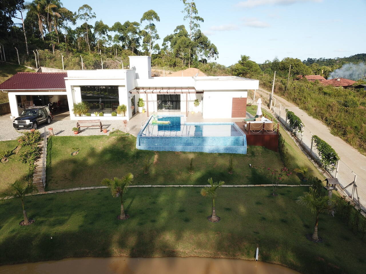 Sítio à venda com 3 quartos, 286m² - Foto 2