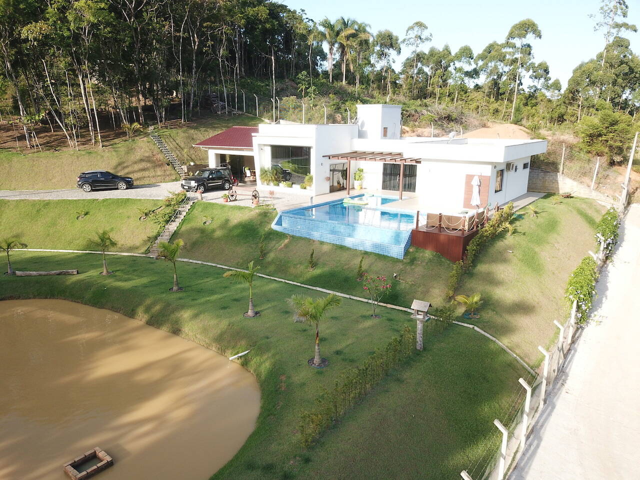 Sítio à venda com 3 quartos, 286m² - Foto 3