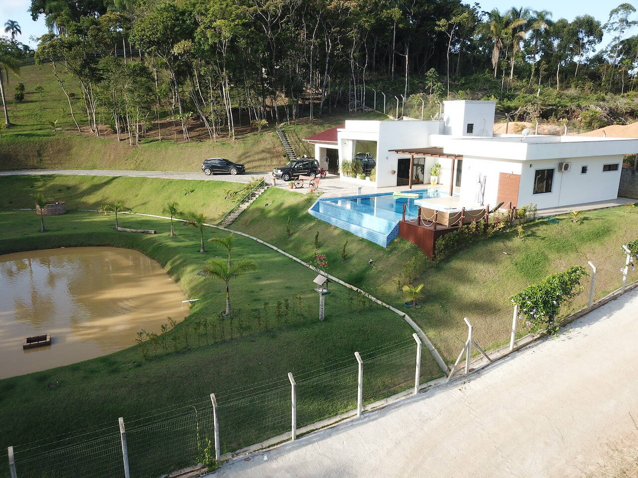 Sítio à venda com 3 quartos, 286m² - Foto 4