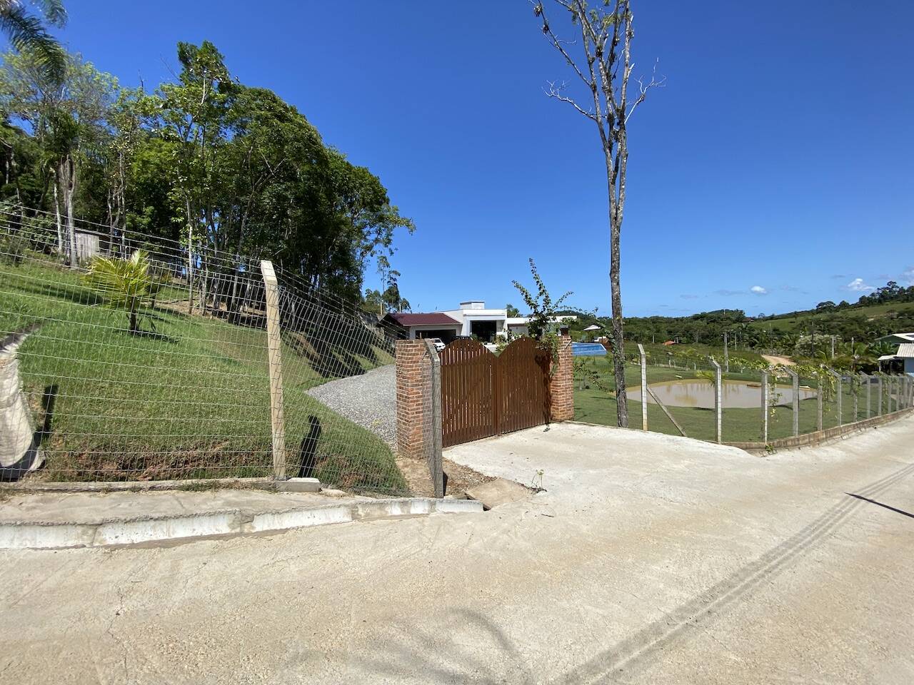 Sítio à venda com 3 quartos, 286m² - Foto 7