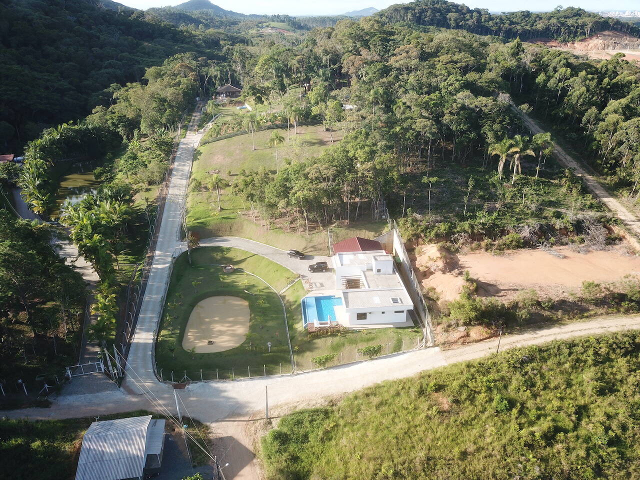 Sítio à venda com 3 quartos, 286m² - Foto 43
