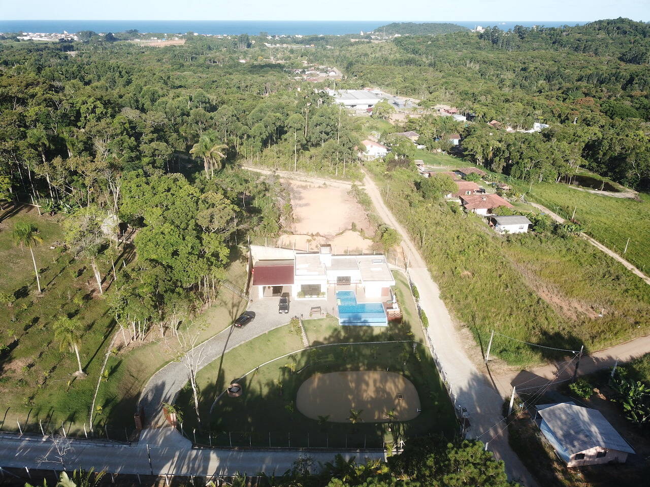 Sítio à venda com 3 quartos, 286m² - Foto 45