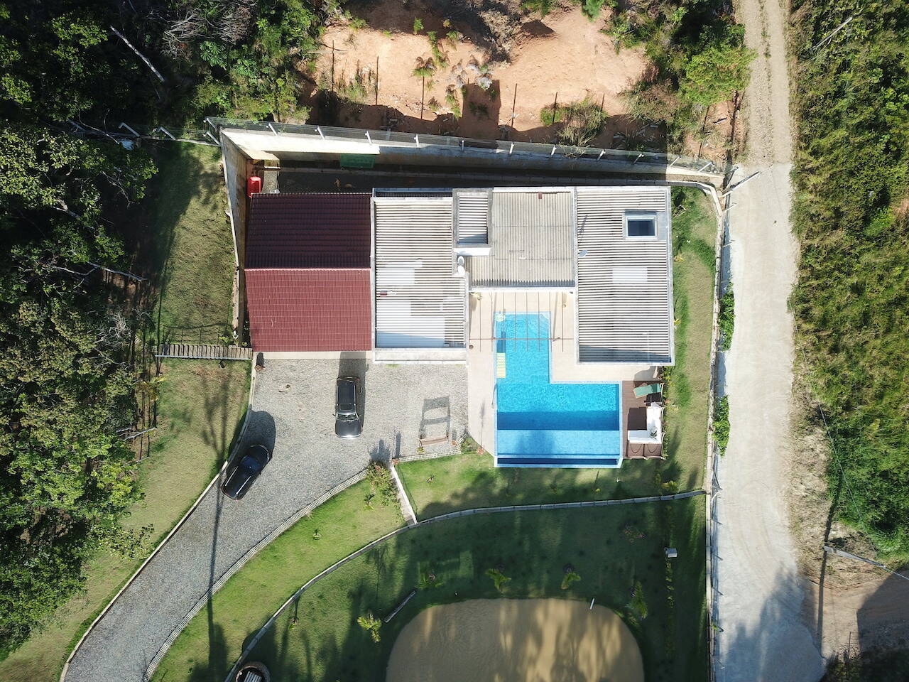 Sítio à venda com 3 quartos, 286m² - Foto 47