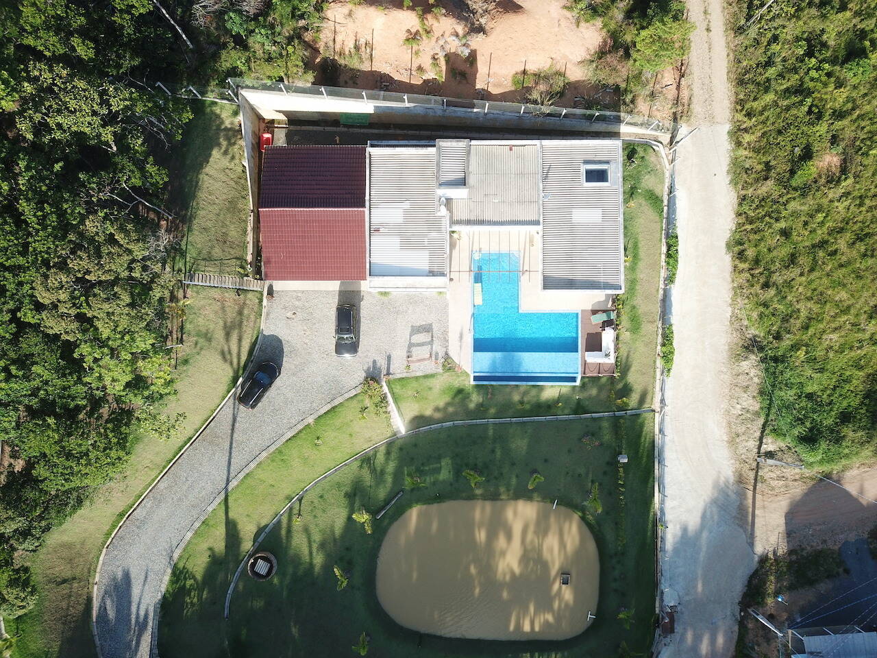 Sítio à venda com 3 quartos, 286m² - Foto 48