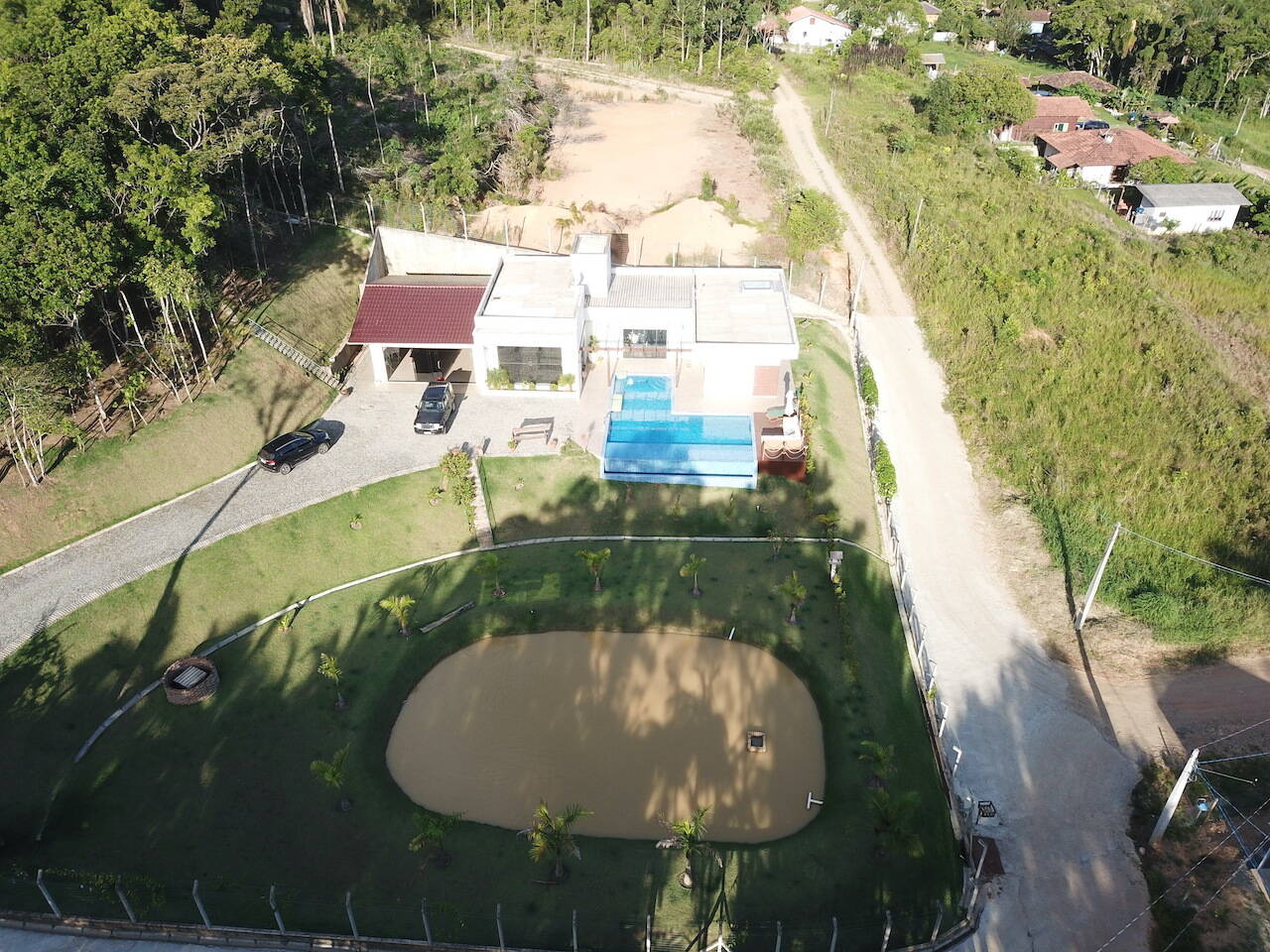 Sítio à venda com 3 quartos, 286m² - Foto 50