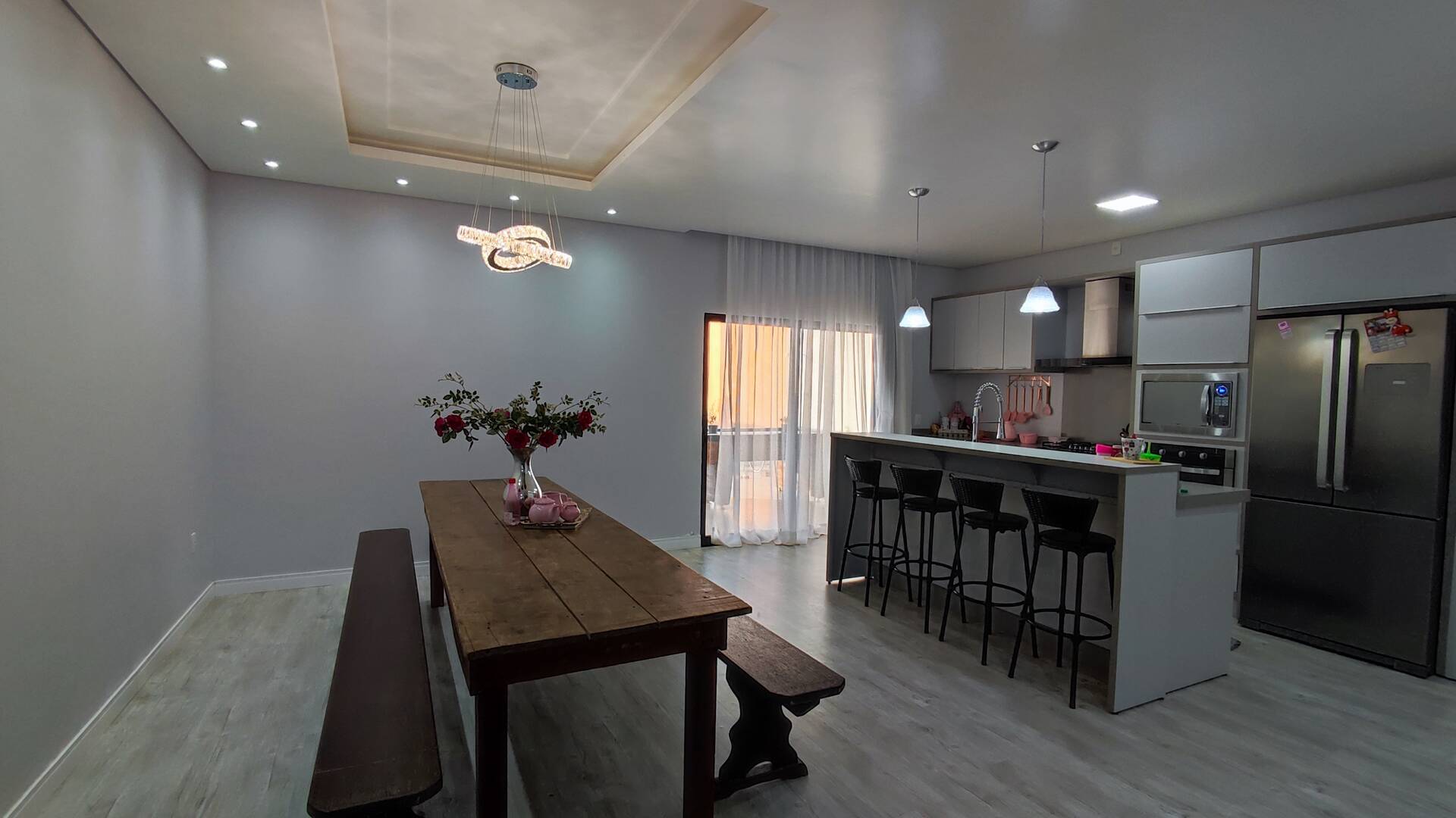 Casa à venda com 3 quartos, 164m² - Foto 8