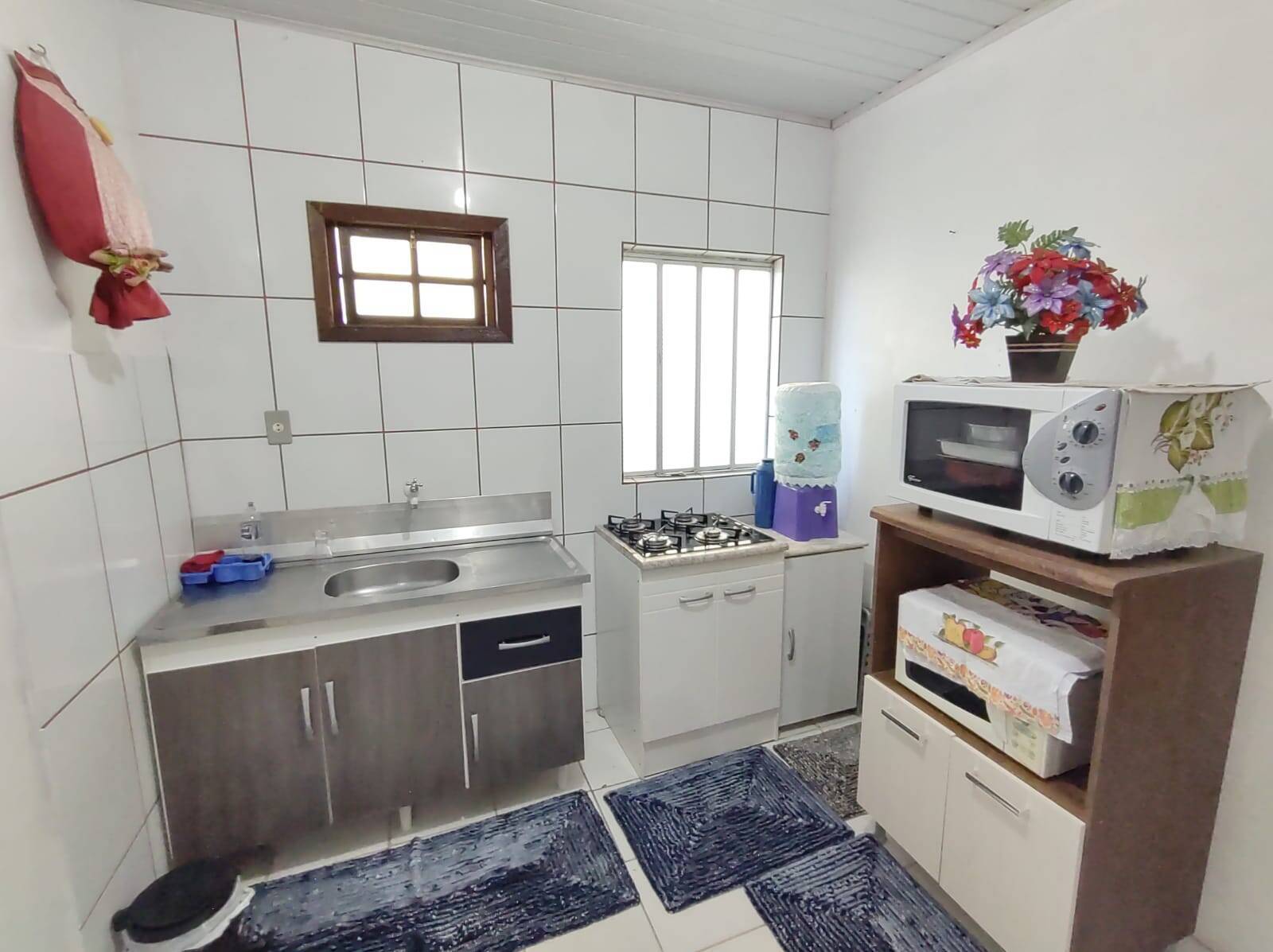 Casa à venda com 2 quartos, 90m² - Foto 10