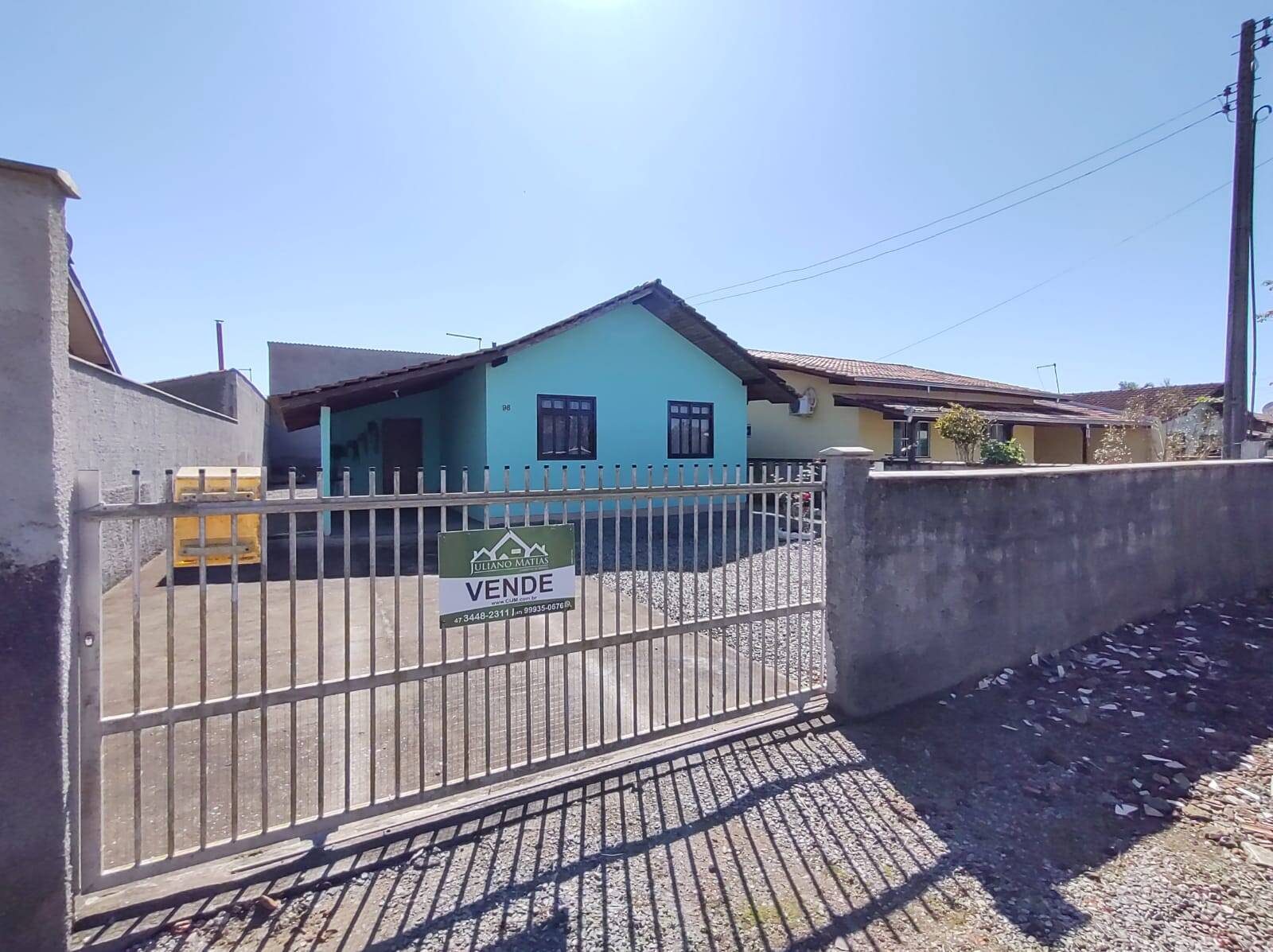 Casa à venda com 2 quartos, 90m² - Foto 22
