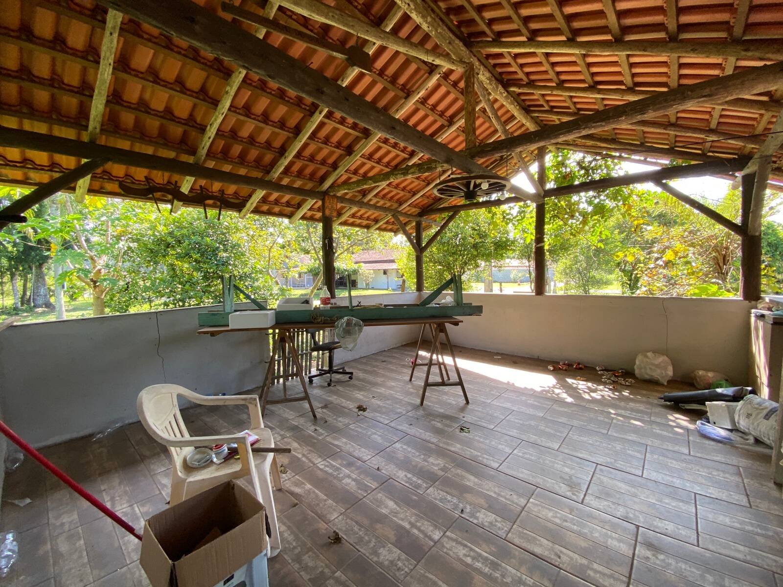 Chácara à venda com 4 quartos, 189m² - Foto 9