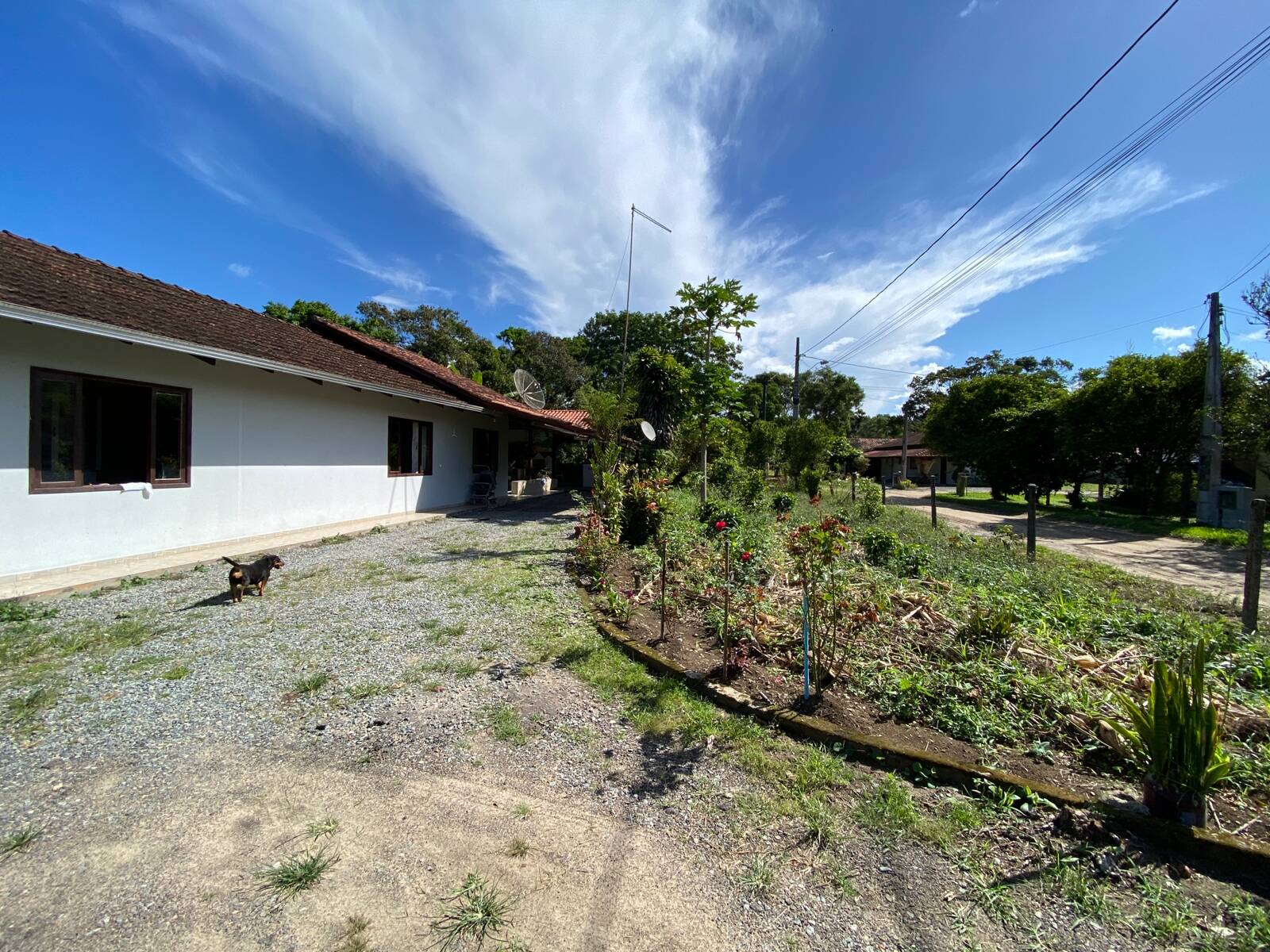 Chácara à venda com 4 quartos, 189m² - Foto 1