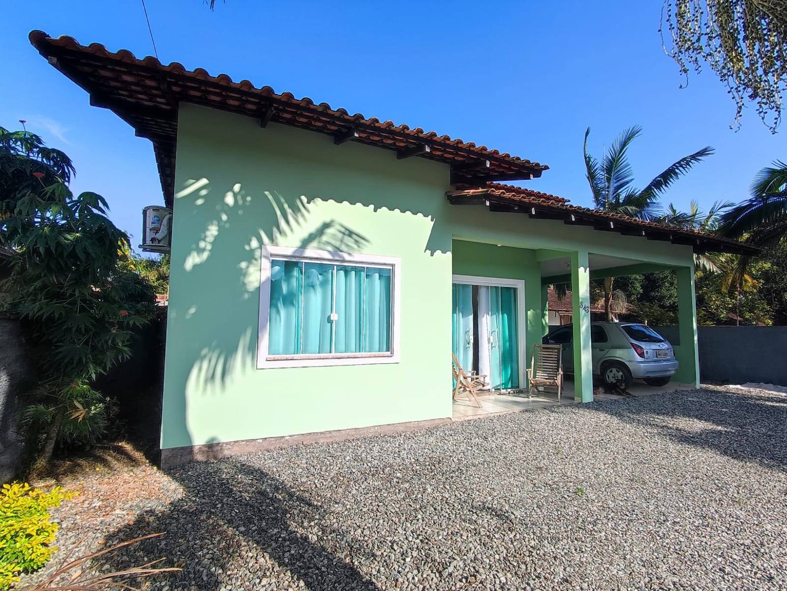 Chácara à venda com 3 quartos, 115m² - Foto 1