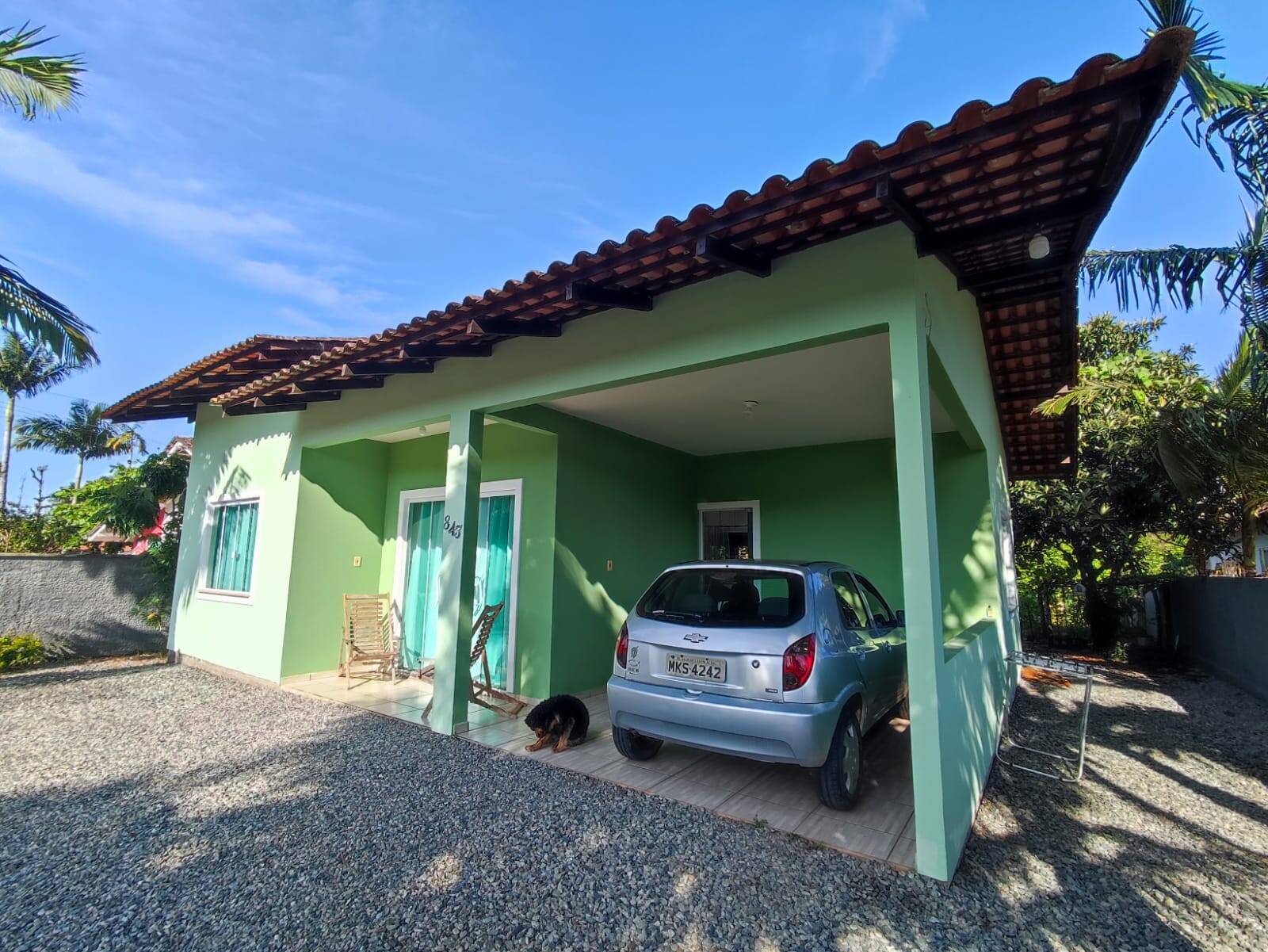 Chácara à venda com 3 quartos, 115m² - Foto 3