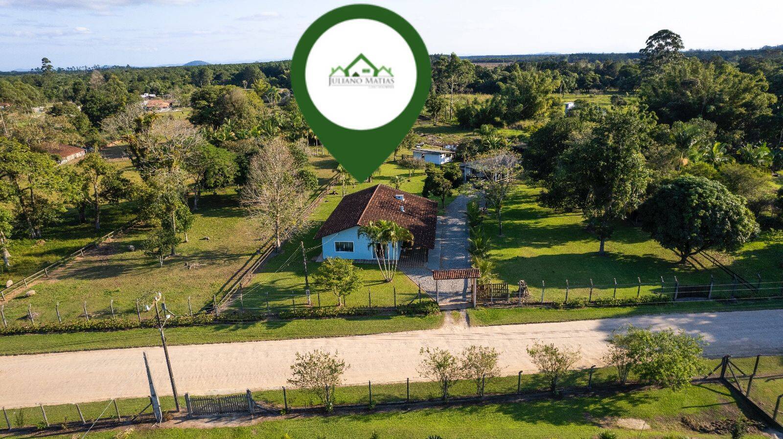 Chácara à venda com 4 quartos, 150m² - Foto 41