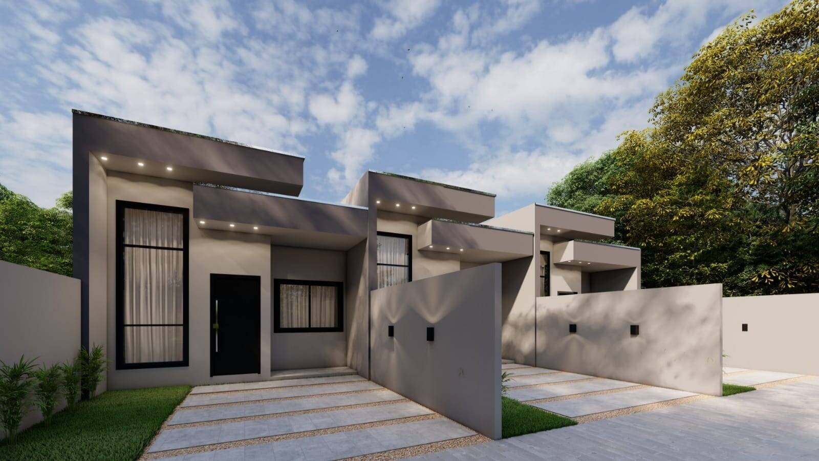 Casa à venda com 3 quartos, 75m² - Foto 6