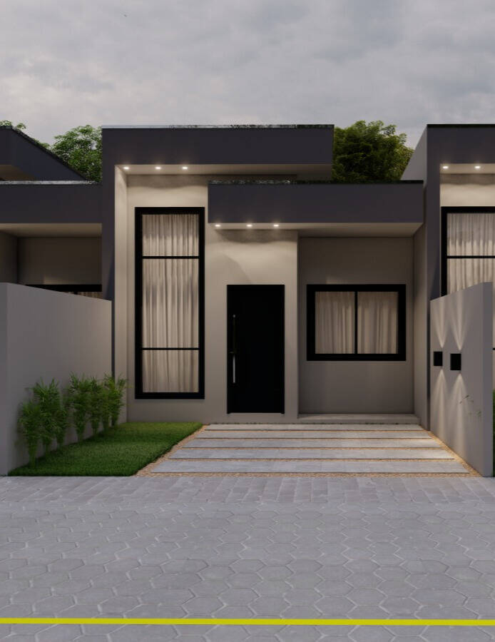 Casa à venda com 3 quartos, 75m² - Foto 7