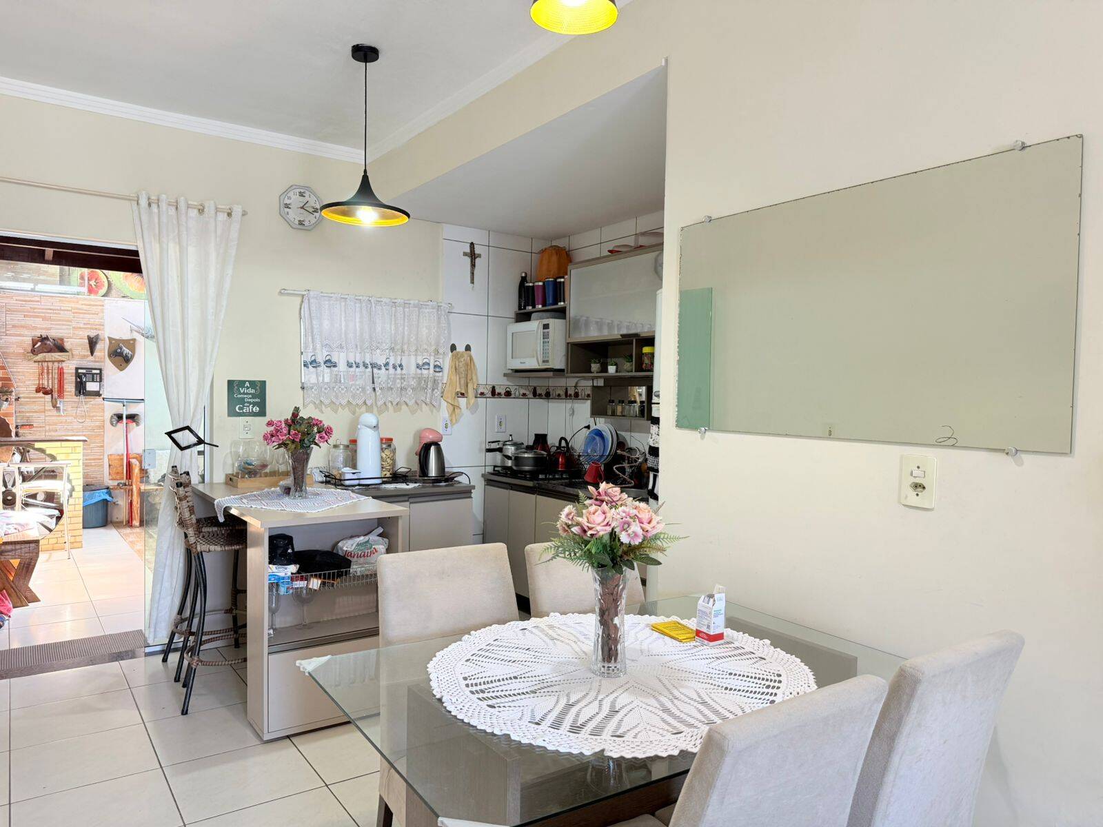 Sobrado à venda com 2 quartos, 63m² - Foto 4