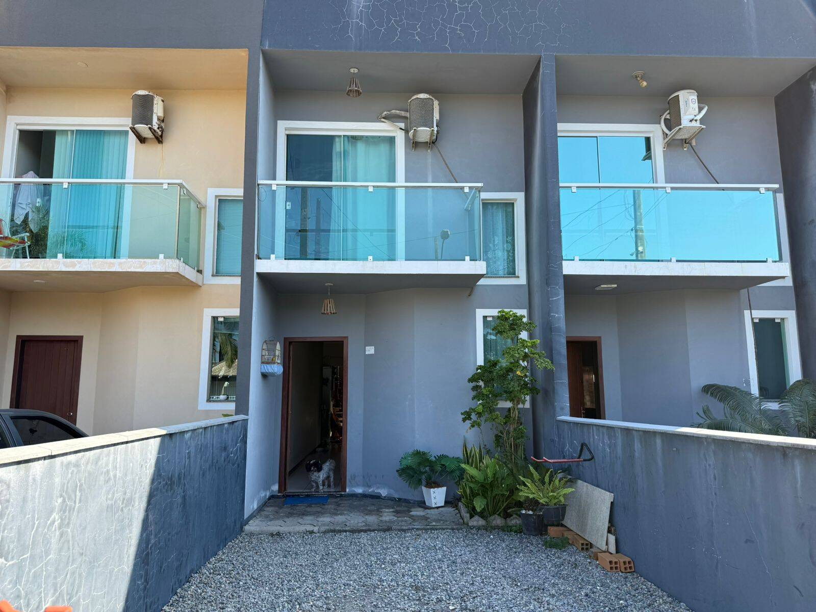 Sobrado à venda com 2 quartos, 63m² - Foto 1
