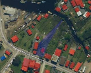 Terreno, 1210 m² - Foto 1