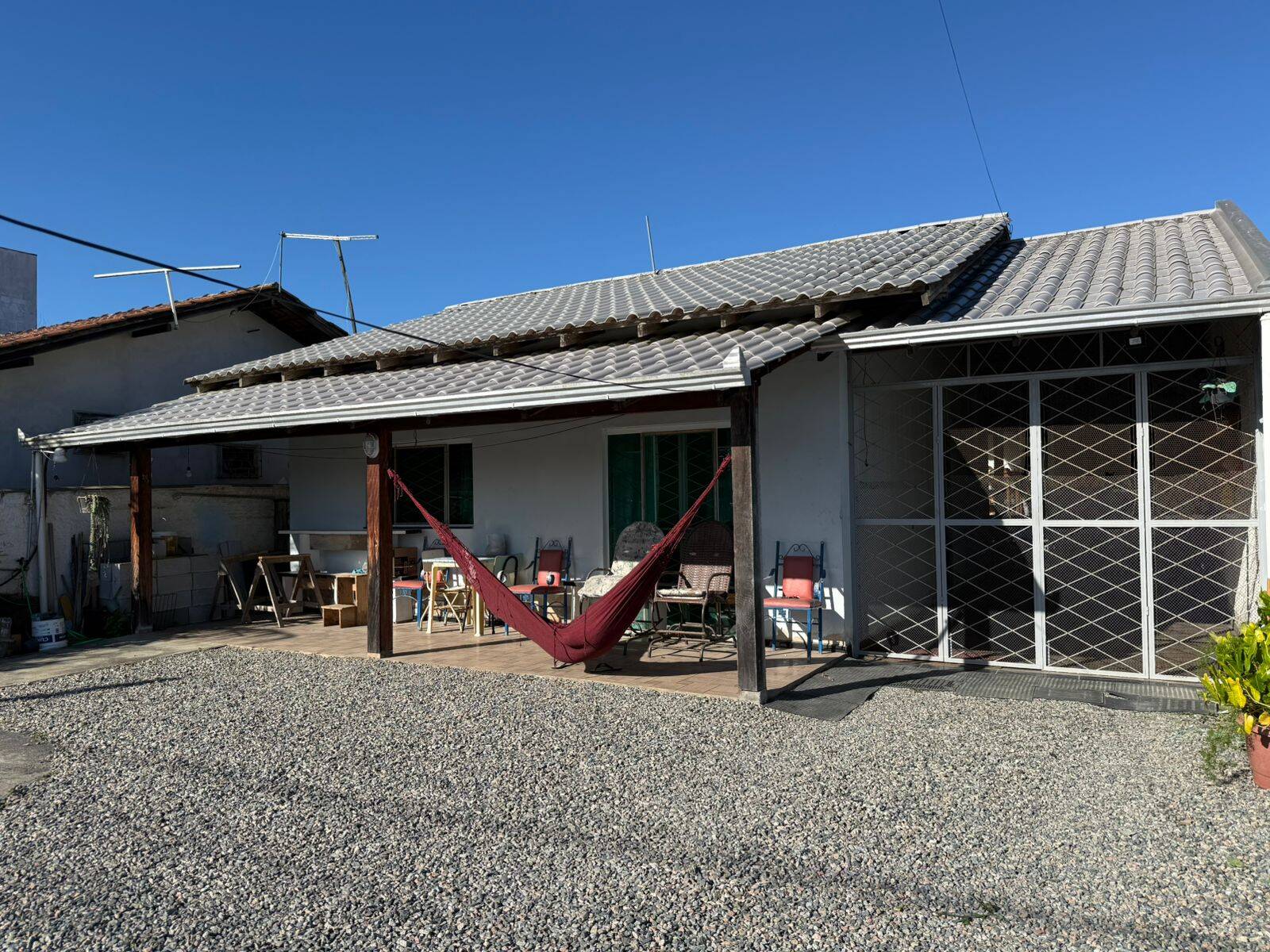 Casa à venda com 3 quartos, 160m² - Foto 2