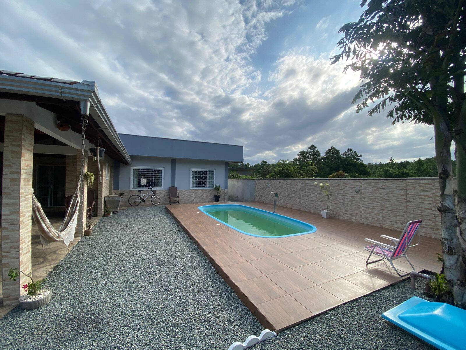 Casa, 4 quartos, 160 m² - Foto 1