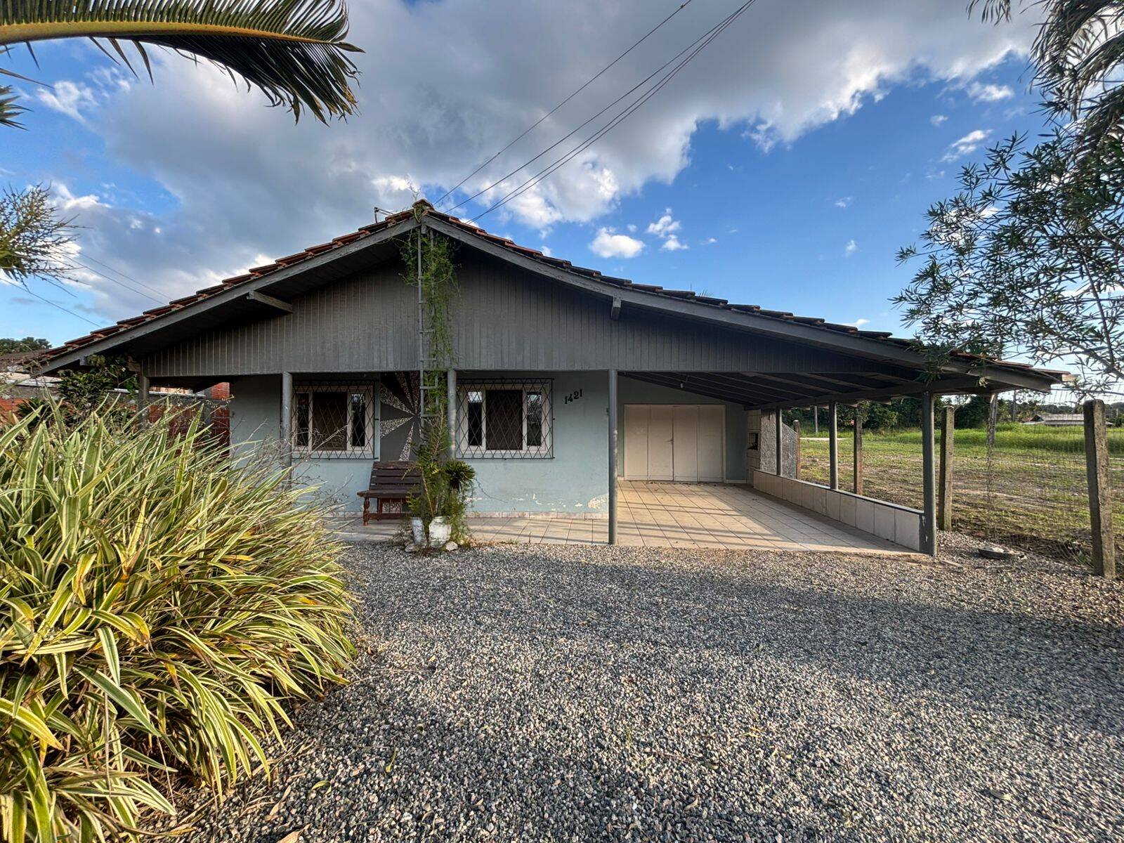 Casa, 3 quartos, 113 m² - Foto 1