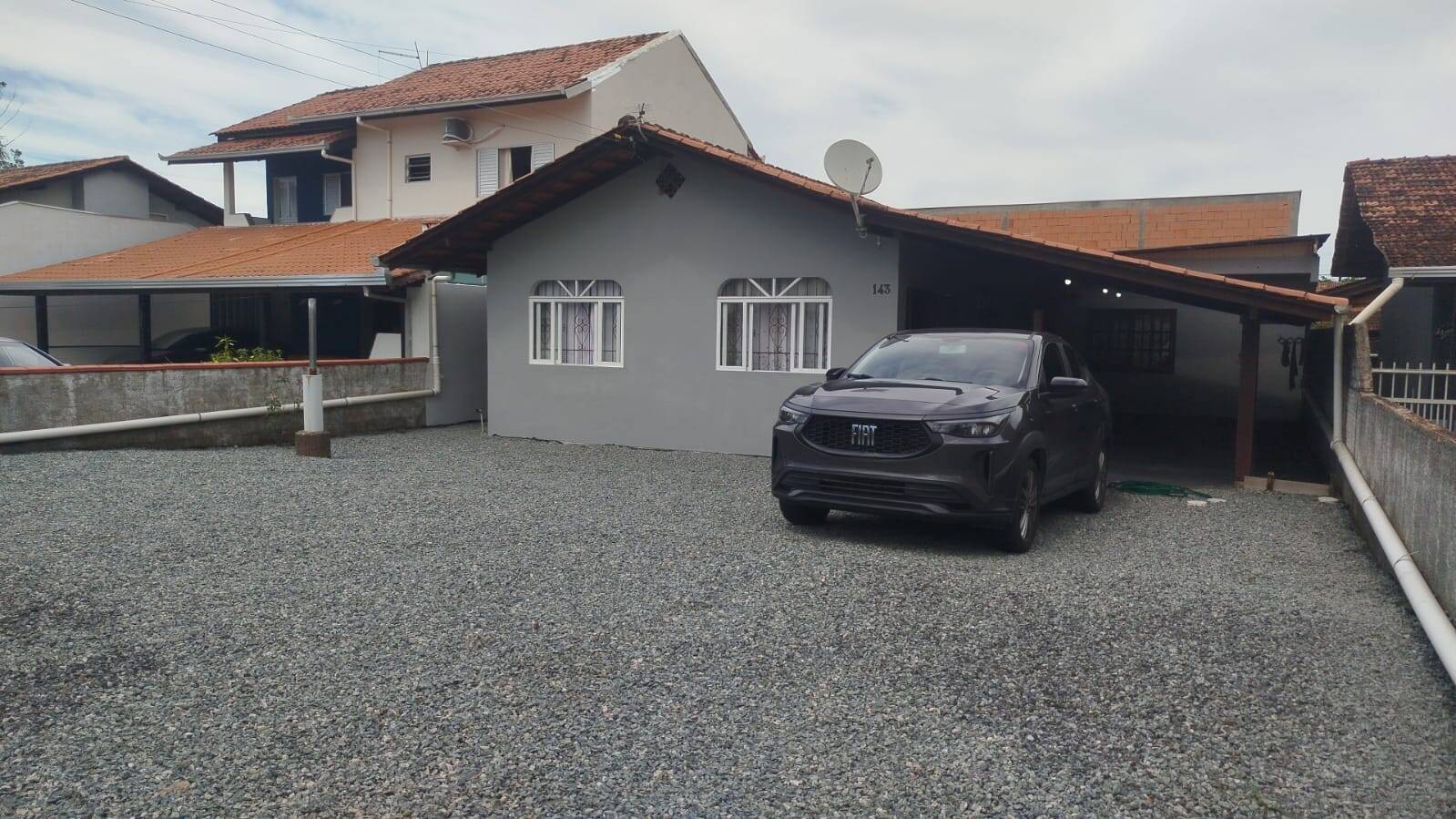 Casa, 3 quartos, 130 m² - Foto 1