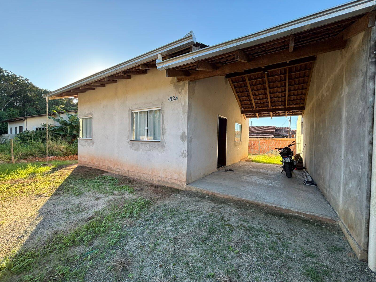 Casa, 2 quartos, 74 m² - Foto 1