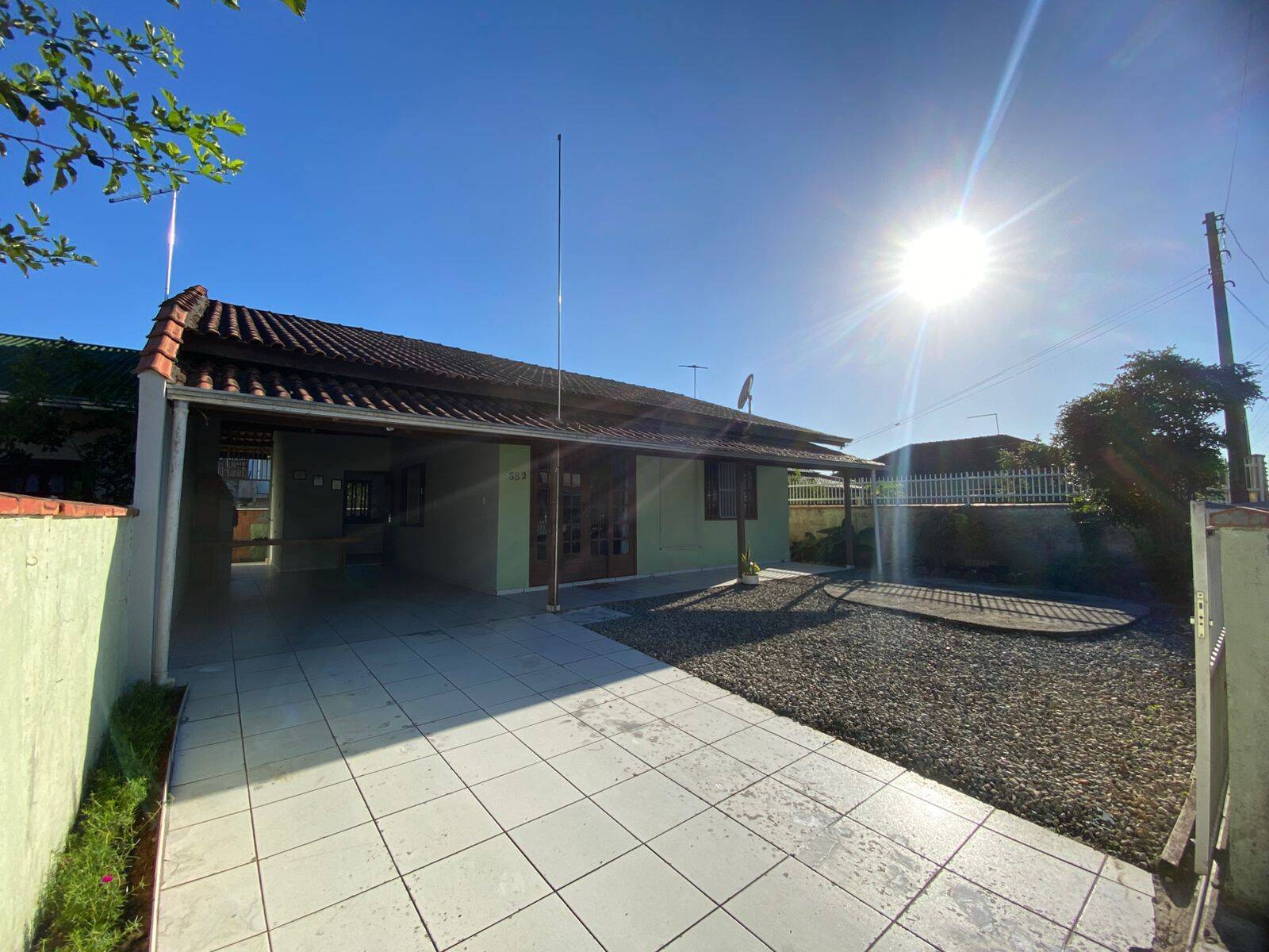 Casa, 3 quartos, 136 m² - Foto 2