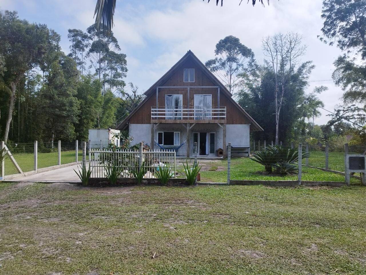 Casa, 3 quartos - Foto 1