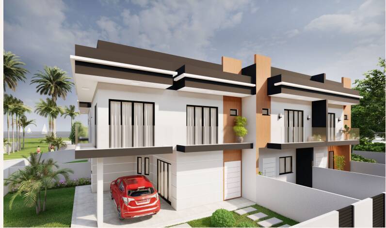Sobrado à venda com 2 quartos, 95m² - Foto 4
