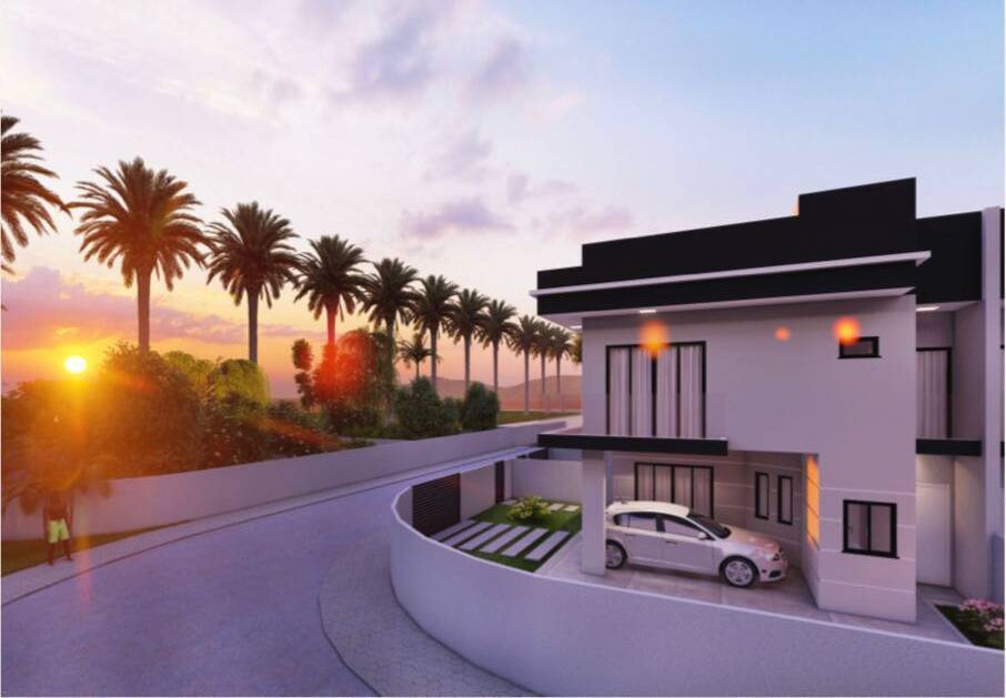 Sobrado à venda com 2 quartos, 95m² - Foto 6