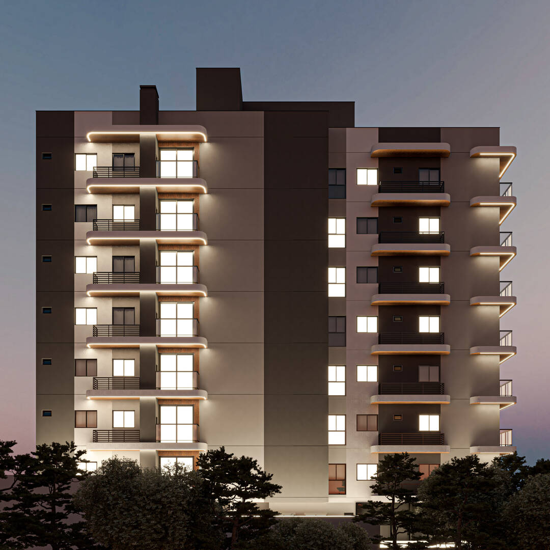 Apartamento, 3 quartos, 80 m² - Foto 10
