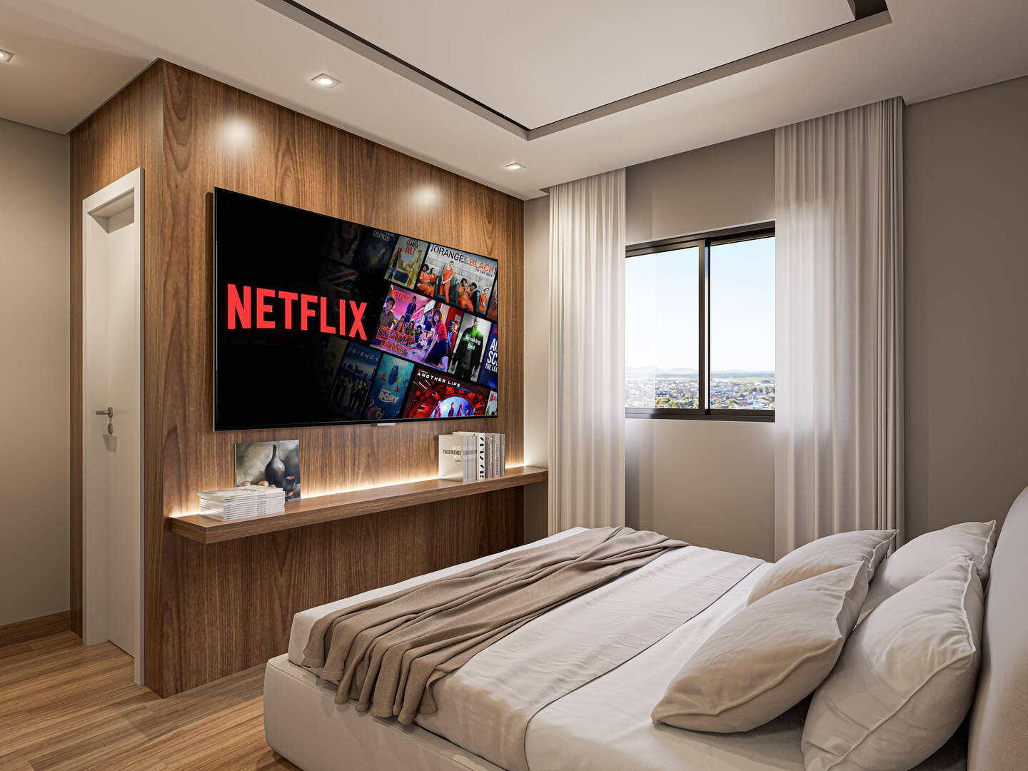 Apartamento, 3 quartos, 80 m² - Foto 2