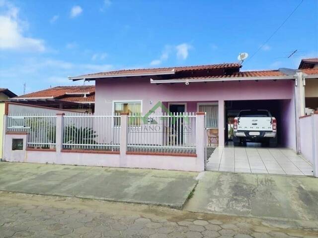 #1527 - Casa para Venda em Balneário Barra do Sul - SC
