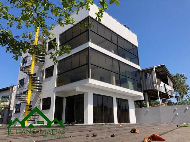 #1385 - Apartamento para Venda em Balneário Barra do Sul - SC - 1
