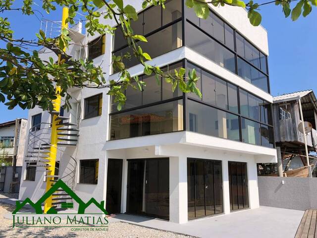 #1386 - Apartamento para Venda em Balneário Barra do Sul - SC