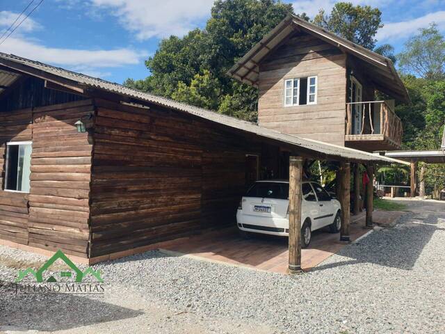 #1793 - Casa para Venda em Balneário Barra do Sul - SC