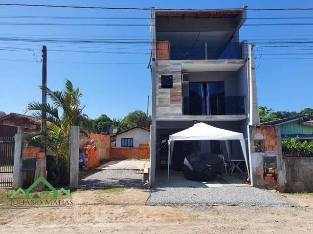 #1854 - Casa para Venda em Balneário Barra do Sul - SC - 1