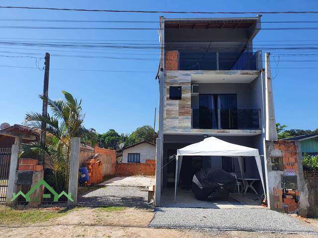 #1854 - Casa para Venda em Balneário Barra do Sul - SC - 2