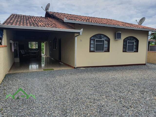 #1857 - Casa para Venda em Balneário Barra do Sul - SC - 1