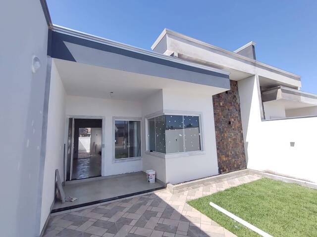 #1704 - Casa para Venda em Balneário Barra do Sul - SC - 2