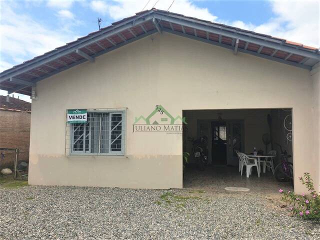 #1888 - Casa para Venda em Balneário Barra do Sul - SC