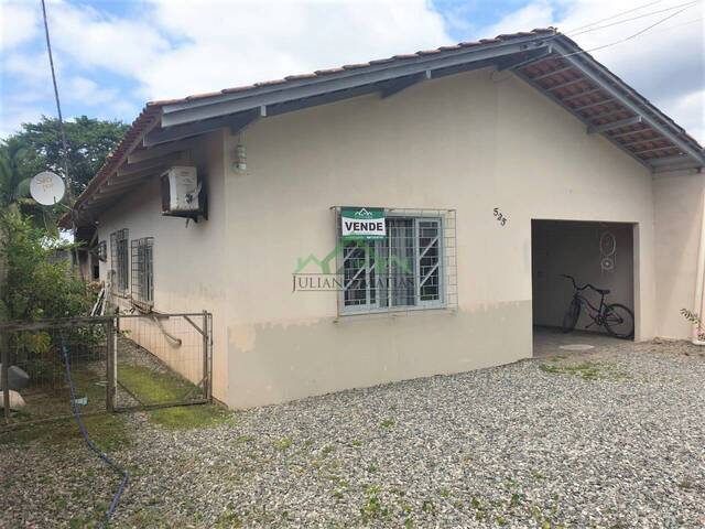 #1888 - Casa para Venda em Balneário Barra do Sul - SC - 1