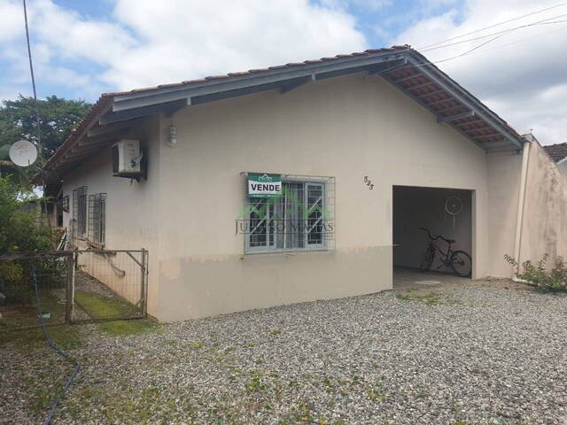 #1888 - Casa para Venda em Balneário Barra do Sul - SC - 2