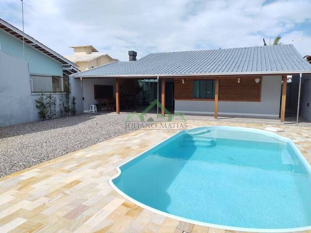 #1919 - Casa para Venda em Balneário Barra do Sul - SC - 1