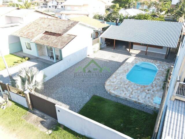 #1919 - Casa para Venda em Balneário Barra do Sul - SC - 2