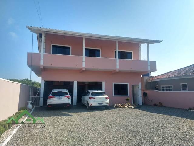 #1973 - Casa para Venda em Balneário Barra do Sul - SC - 1