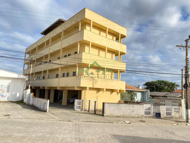 #1982 - Apartamento para Venda em Balneário Barra do Sul - SC - 1