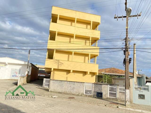 #1982 - Apartamento para Venda em Balneário Barra do Sul - SC