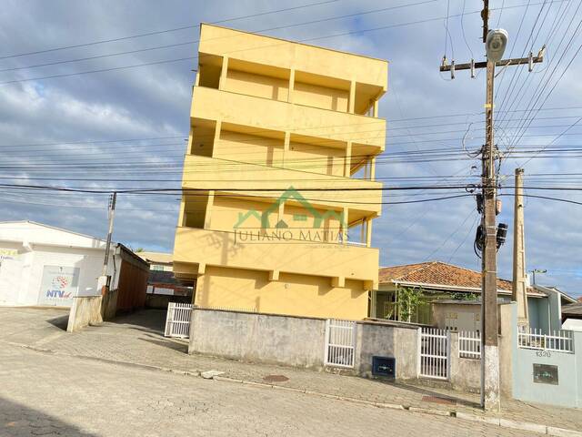 #1982 - Apartamento para Venda em Balneário Barra do Sul - SC